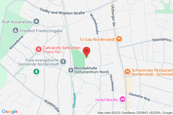 Norderstedter Sport- u. Freizeit-Verein e.V.