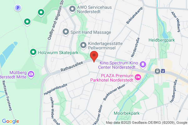 Friseur Hair Lounge Norderstedt
