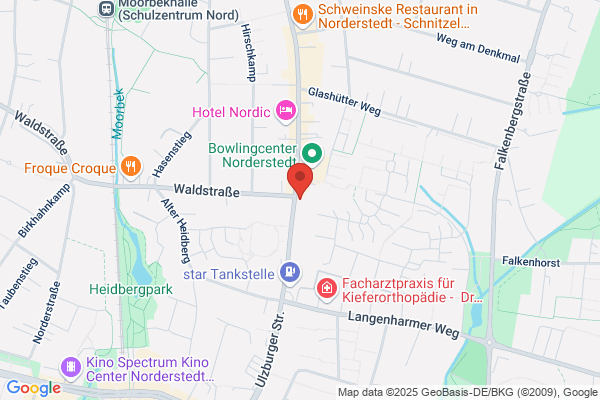 Haarschneiderei