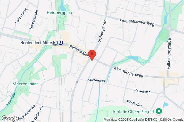 Haus Hog'n Dor Norderstedt Homfeldt oHG