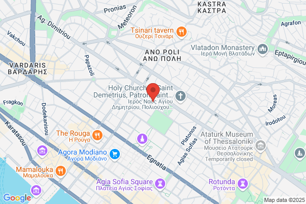 Restaurant Thessaloniki