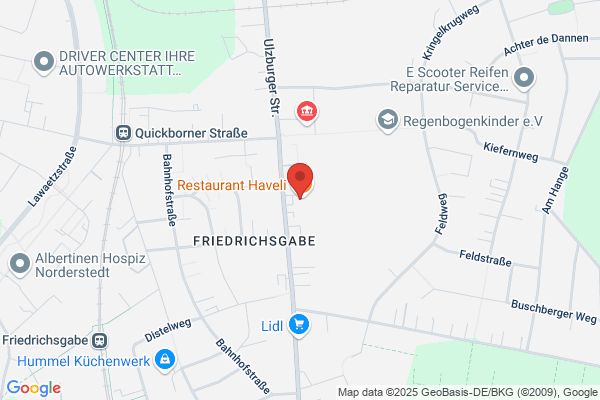 Binnen un Buten - Restaurant Deutsche Küche