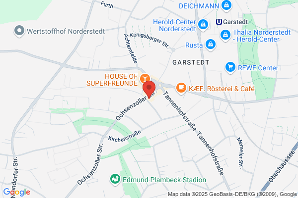 Country House Restaurant-Norderstedt