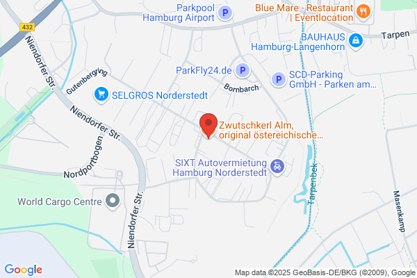 Restaurant Schulzes deutsche Küche
