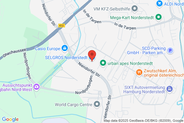 FEGRO Großhandel Norderstedt