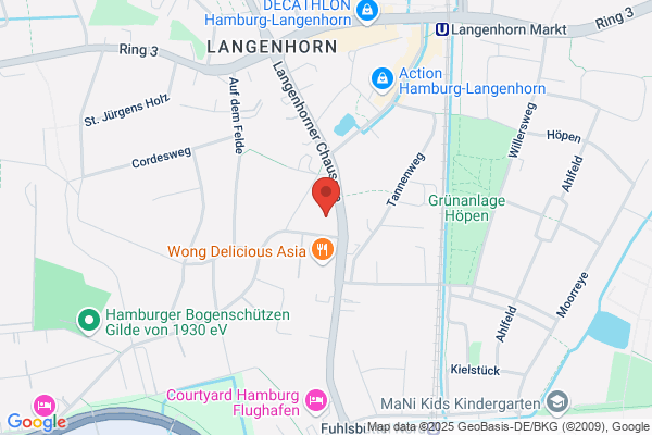 Raumgestaltung und Objektservice Hesse