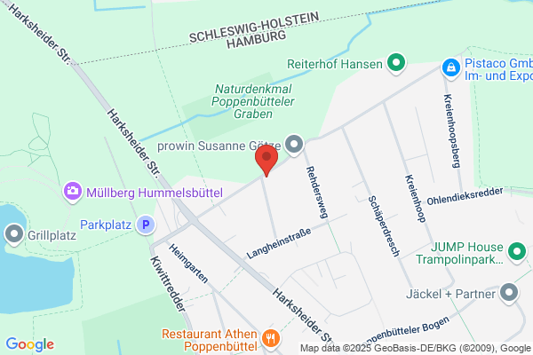 Uwe Honne WEG Hausverwaltung Hamburg Poppenbüttel