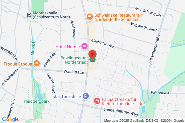 KIND Hörgeräte Norderstedt-Harksheide
