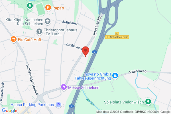 Park Inn by Radisson Hamburg Nord