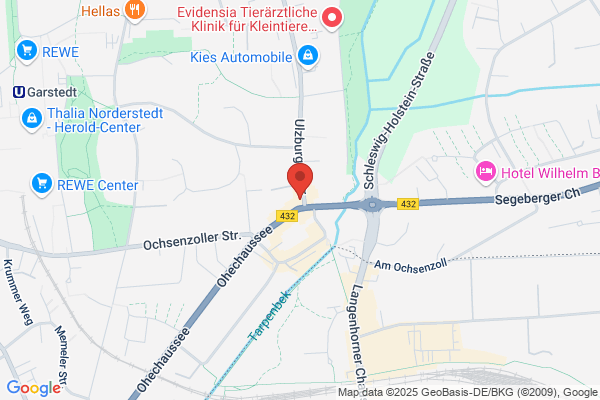 Andre Riedel Immobilien - Immobilienmakler Norderstedt