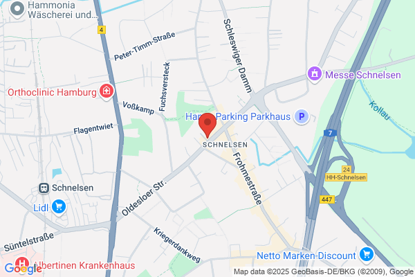 VON POLL IMMOBILIEN Hamburg - Schnelsen/Niendorf
