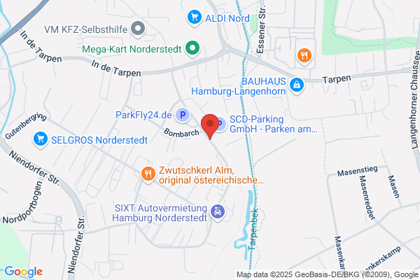 Marinex Handelsgesellschaft mbH