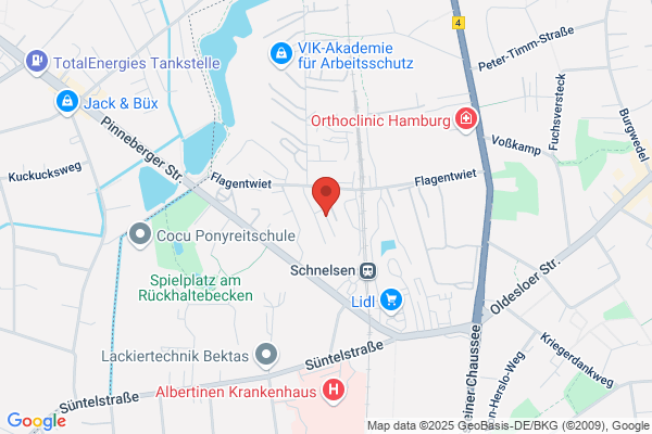 Eckhoff Planungs-