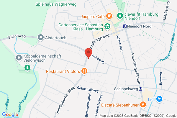 Ev.-Luth. Kirchengemeinde Niendorf