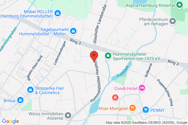 Kita Hummelsbüttler Hauptstraße