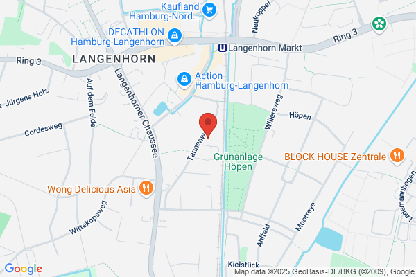 Kita Tannenweg