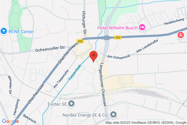 Römisch-Katholische Kirchengemeinde Ochsenzoll u. St. Annen