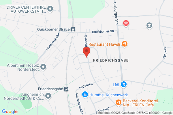Johanneskirche Norderstedt-Friedrichsgabe - Ev.-Luth. Johannes-Kirchengemeinde Norderstedt-Friedrichsgabe