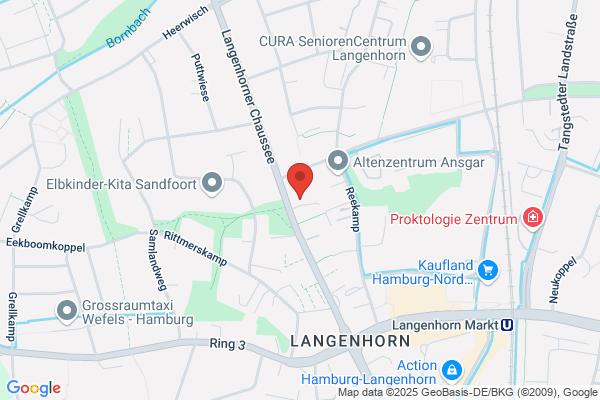 Kirchengemeinde Ansgar - Ev.-luth. Kirchengemeinde Ansgar Hamburg-Langenhorn