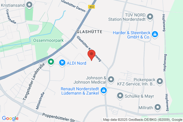 Thomaskirche - Ev.-Luth. Thomas-Kirchengemeinde zu Glashütte in Norderstedt