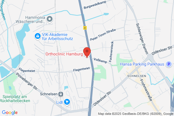 Physiotherapie Hamburg Schnelsen