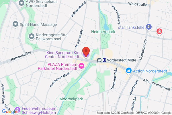 AOK NordWest - Kundencenter Norderstedt