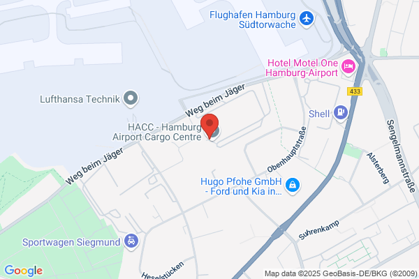 Verwaltungsgesellschaft airport-courier apc mbH