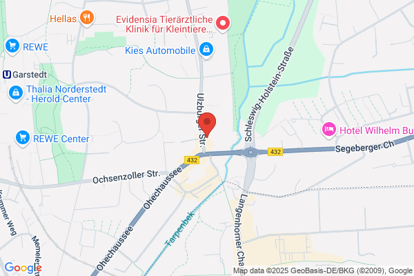 Bollnow, Inneneinrichtungen, Markisen und Rolladen