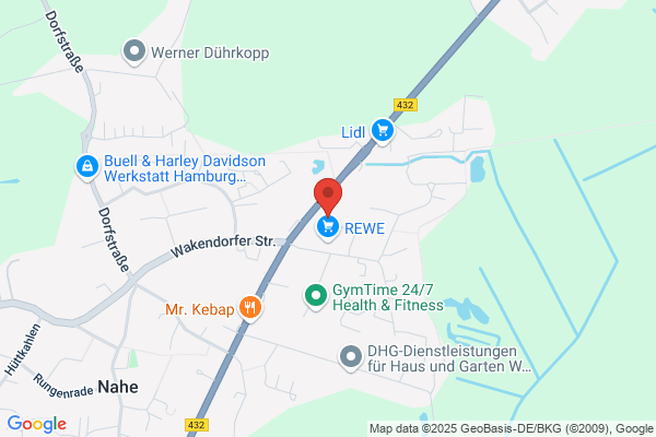 Das Entspannungsfeld Hamburg Norderstedt Garstedt