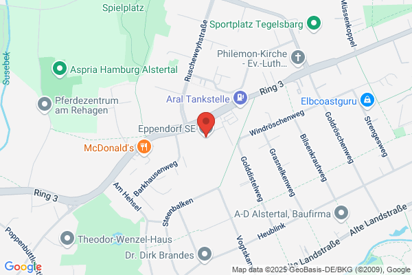 Eppendorf AG Service Notdienst