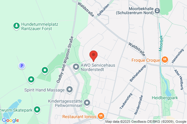MT Pro Tec Büro Hamburg