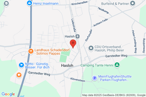 Musikzug der Freiwilligen Feuerwehr Hasloh