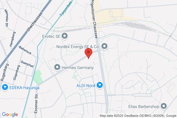Geese GmbH, Ernst A.