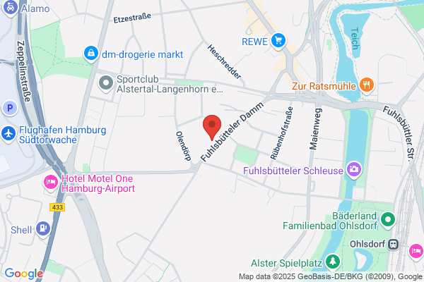 Johanniter-Unfall-Hilfe Ambulanter Pflegedienst