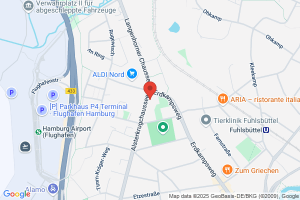 Pflegewohnstift Alsterkrugchaussee