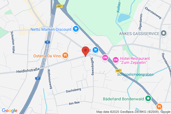 Reisedienst Hamburg-Nord Bossel GmbH & Co. KG Reisebus Mieten in Hamburg