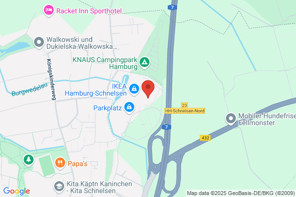 IKEA Restaurant Hamburg-Schnelsen