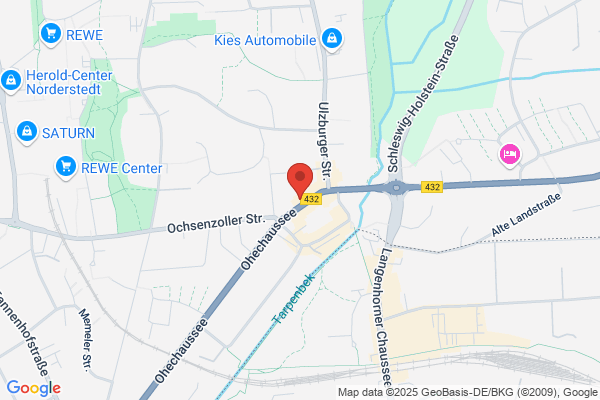 Croquerie Norderstedt