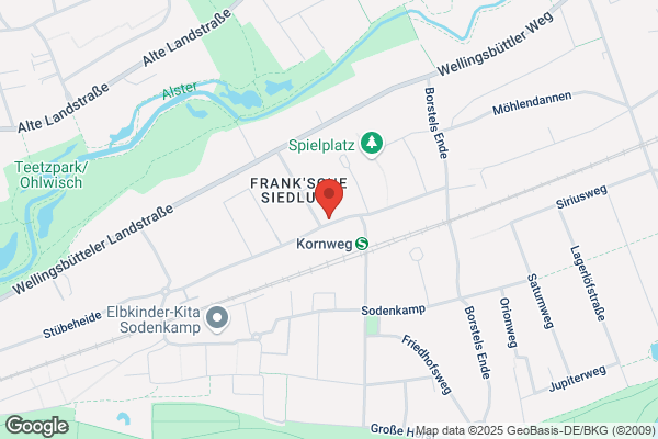 Sicherheitszentrale klein Borstel