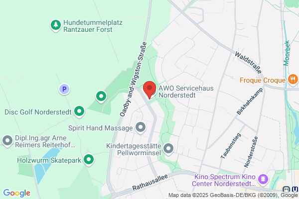 AWO Service- und Wohnzentrum