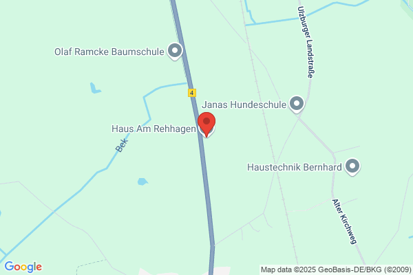 Haus Am Rehhagen