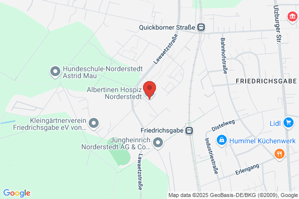 Albertinen Hospiz Norderstedt