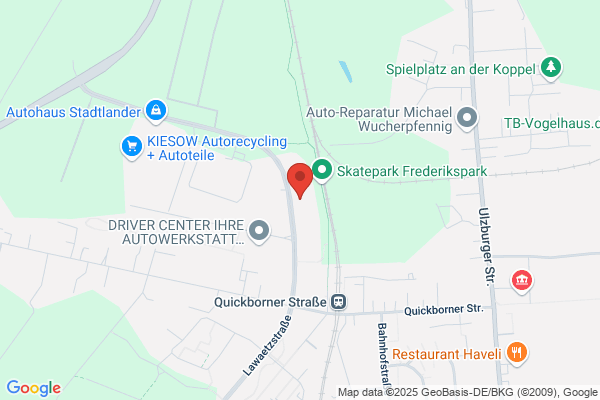 Tagesklinik für Psychiatrie und Psychotherapie Norderstedt