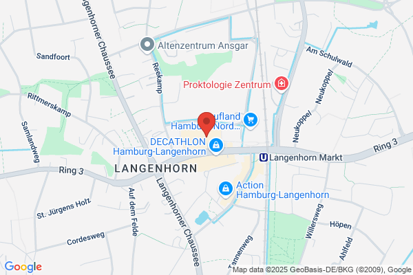 EKZ Langenhorner Markt Centermanagement