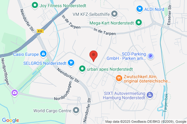 Funktaxen Möller Norderstedt seit 1969
