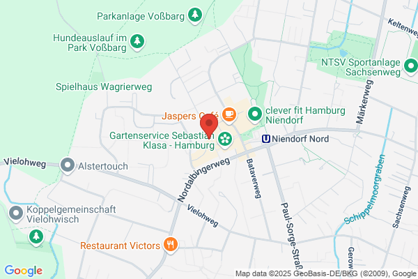 Textilpflege Niendorf
