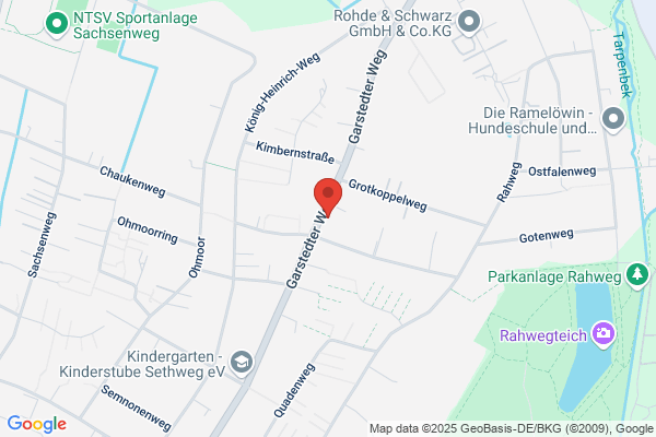 Kleintierpraxis Niendorf Dr.Rudat