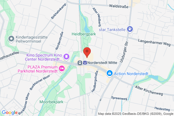 Mehrzwecksäle Norderstedt GmbH