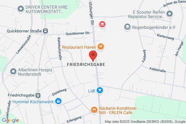 Frischemarkt Norbert Schuldt