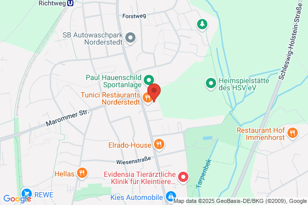 Hamburger Sport-Verein Ochsenzoll-Norderstedt e.V.